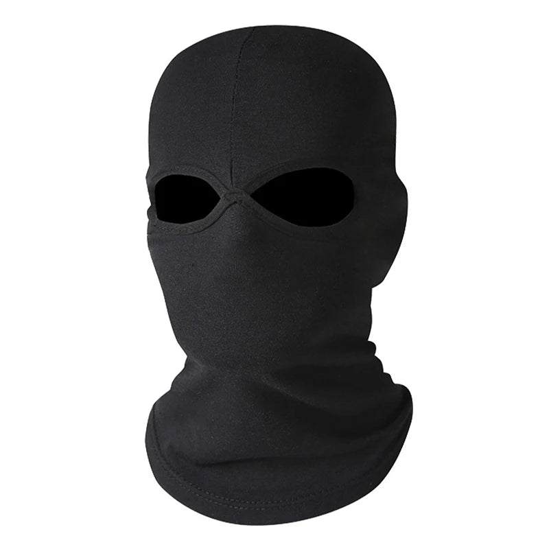 Full Face Cover hat Balaclava Hat Army Tactical CS Winter Ski Cycling Hat Sun protection Scarf Outdoor Sports Warm Face Masks Beauty World Shop