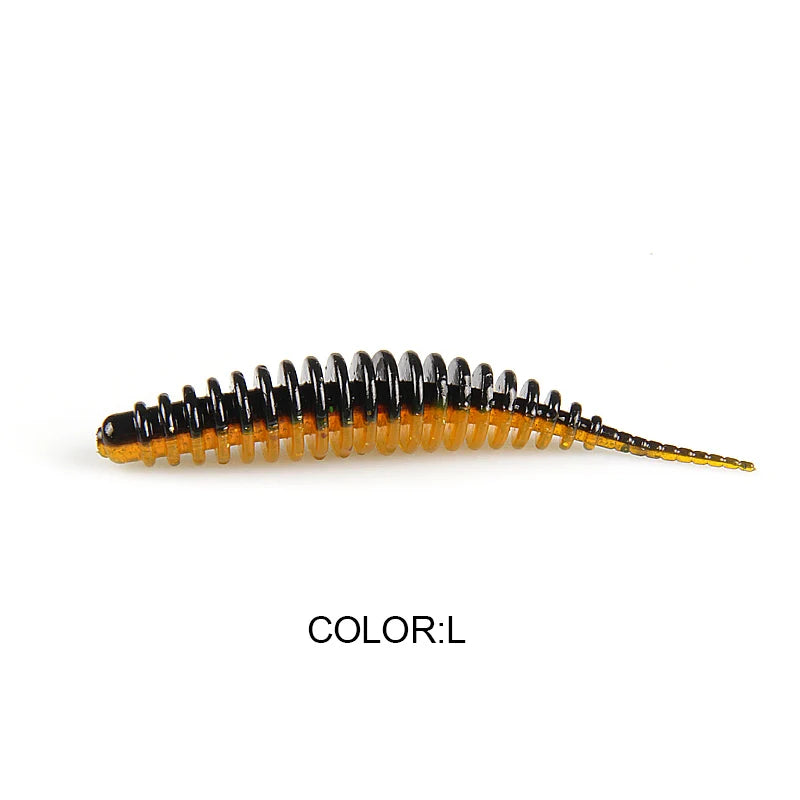 Supercontinent 2020 HOT soft bait TANAN  fishing lures Pesca carp fishing bass lure Isca artificial PVA Beauty World Shop