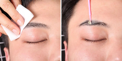 ICONSIGN Eyelash Eyebrow Dye Tint Kit Brow Enhancer Mascara Lift Tinting Tattoo Eyes Makeup Tools Beauty World Shop