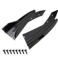 2pcs black