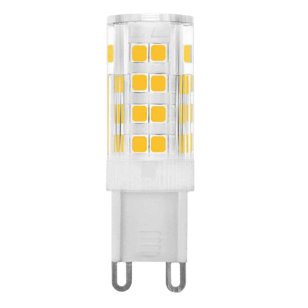 LED G9 Lamp Bulb 220V 230V 3W 5W 7W 9W 12W 15W SMD 2835 Spotlight Replace Halogen Lighting Lights Spotlight Chandelier Bombillas Beauty World Shop