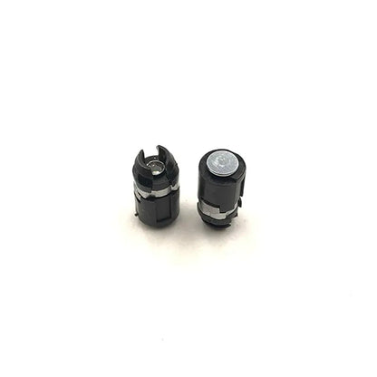 2pcs Rotating Shaft Spindle Hinge For Gameboy Replacement For Axis Repair Part For Gameboy Advance SP GBA SP