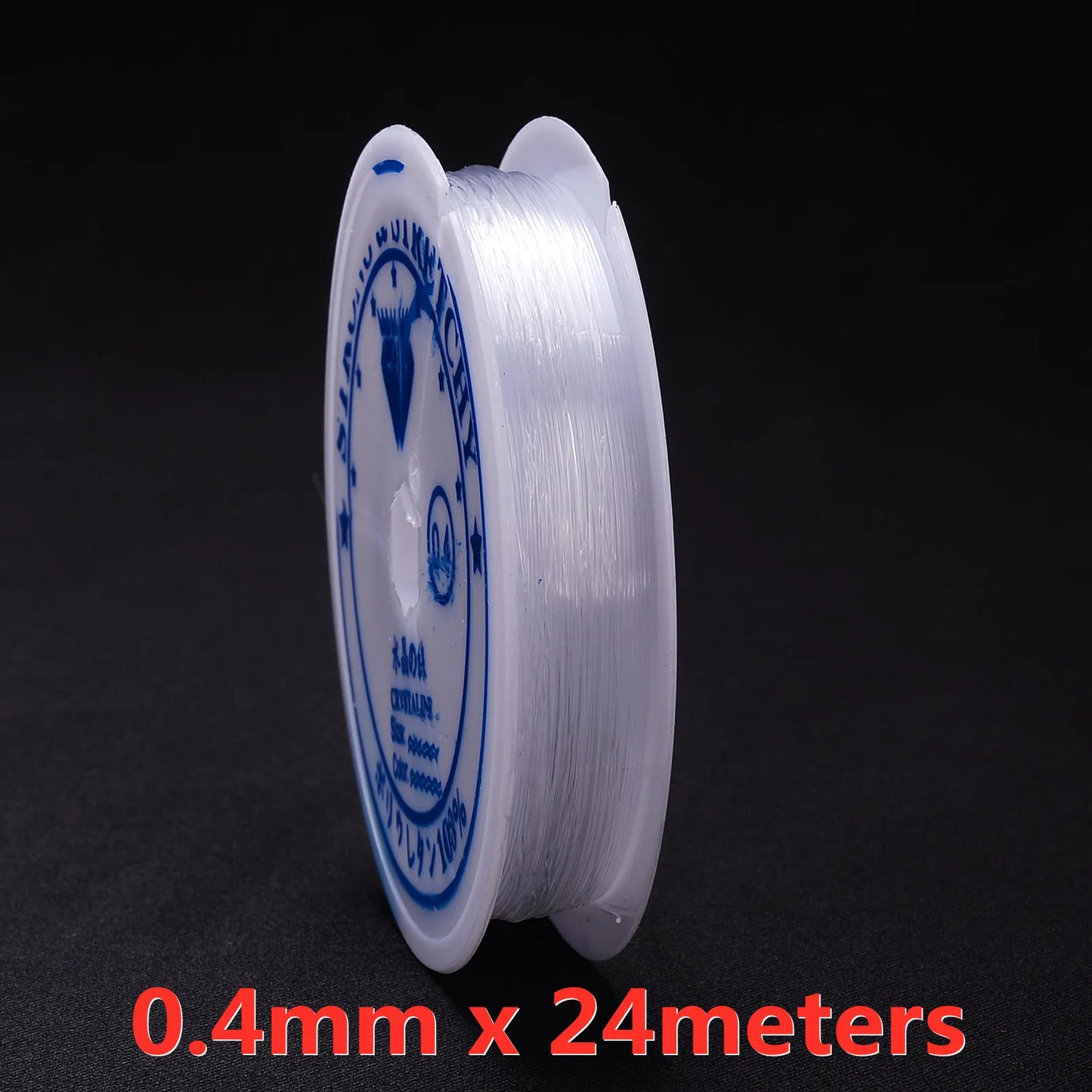 iYOE 0.5-1.5mm Elastic Cord String Transparent Elastic Thread For Jewelry Making Diy Bracelet Necklace Beaded Accessories Beauty World Shop