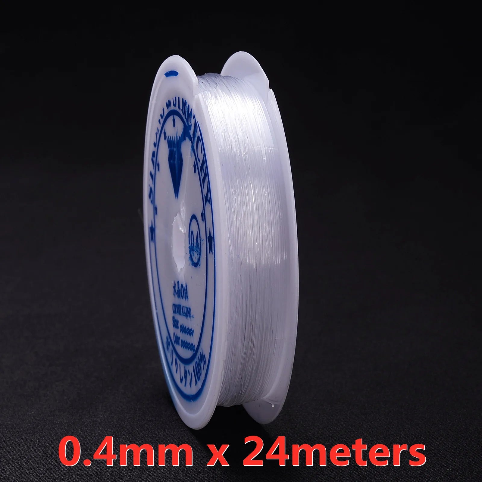iYOE 0.5-1.5mm Elastic Cord String Transparent Elastic Thread For Jewelry Making Diy Bracelet Necklace Beaded Accessories Beauty World Shop