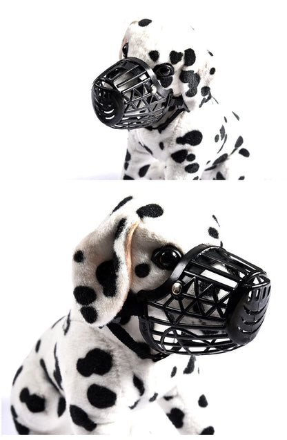 Adjustable Puppy Big Dog Muzzle Safety Breathable Pet Mouth Mask for Small Medium Large Dogs Pets Accessories mascotas Product Beauty World Shop