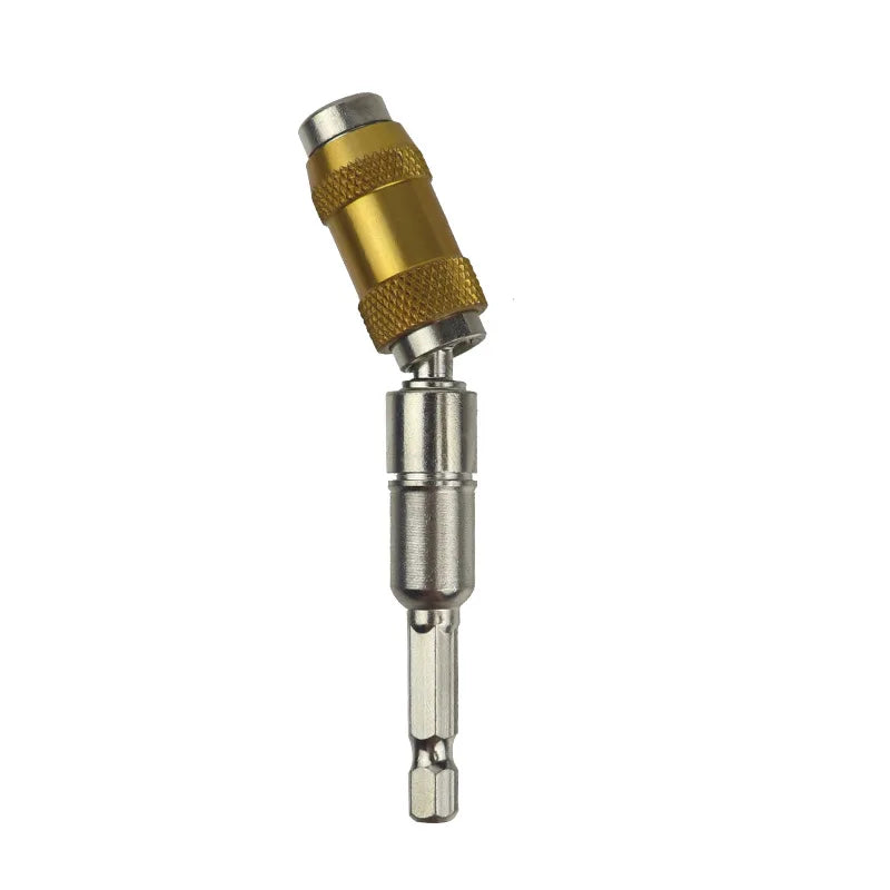 1/4 "Hex Magnetic Ring Screwdriver Bits Drill Hand Tools Drill Bit Extension Rod Quick Change Holder Drive Guide Screw Drill Tip Beauty World Shop