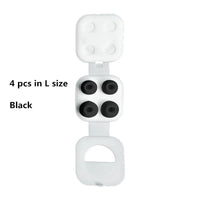 black L size