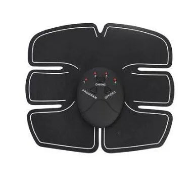 Electric Muscle Stimulator EMS Wireless Buttocks Hip Trainer Abdominal ABS Stimulator Fitness Body Slimming Massager Beauty World Shop