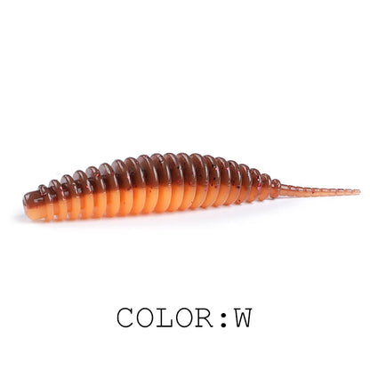 Supercontinent 2020 HOT soft bait TANAN  fishing lures Pesca carp fishing bass lure Isca artificial PVA Beauty World Shop