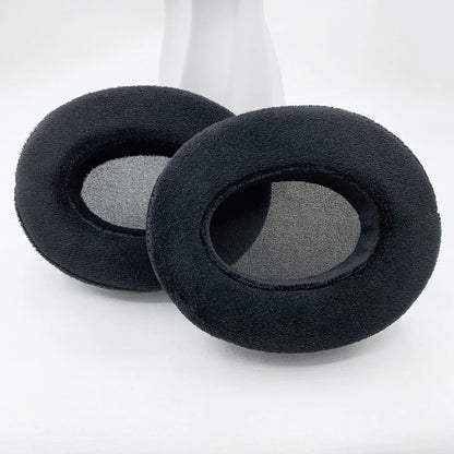 NullMini Replacement Earpads for HyperX Cloud 1/2, Alpha, Silver, Core, Revolver Headphones Headband Ear Cushion