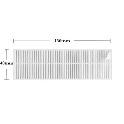 For Xiaomi Mijia G1 MJSTG1 Mi Robot Vacuum Mop Essential Vacuum Cleaner Side / Main Brush Cover Hepa Filter Mop Cloth Parts Beauty World Shop