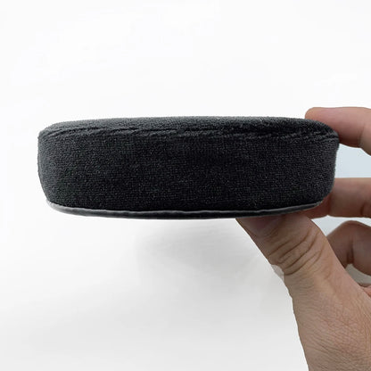 NullMini Replacement Earpads for HyperX Cloud 1/2, Alpha, Silver, Core, Revolver Headphones Headband Ear Cushion