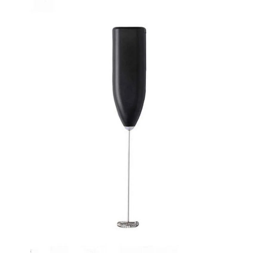 Wireless Milk Foamer Coffee Whisk Mixer Electric Blender Egg Beater Mini Frother Handle Stirrer Cappuccino Maker Cooking Tools Beauty World Shop