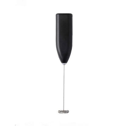 Wireless Milk Foamer Coffee Whisk Mixer Electric Blender Egg Beater Mini Frother Handle Stirrer Cappuccino Maker Cooking Tools Beauty World Shop