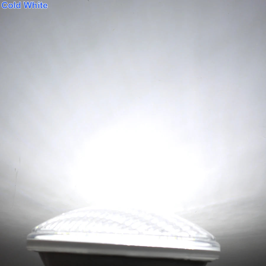RGB Pool Light Par56 Luz Piscina 24W 36W Underwater Led Lamp Ip68 Waterproof Pond Lights 12V Led Light replace Halogen Lamp Beauty World Shop