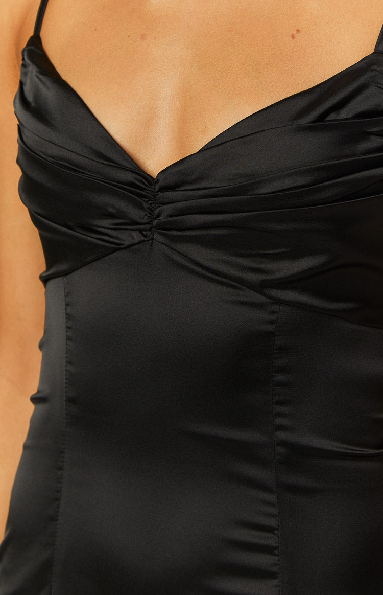 Honey Black Mini Dress BB Exclusive