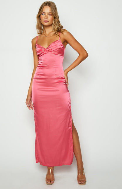 Honey Pink Maxi Dress BB Exclusive