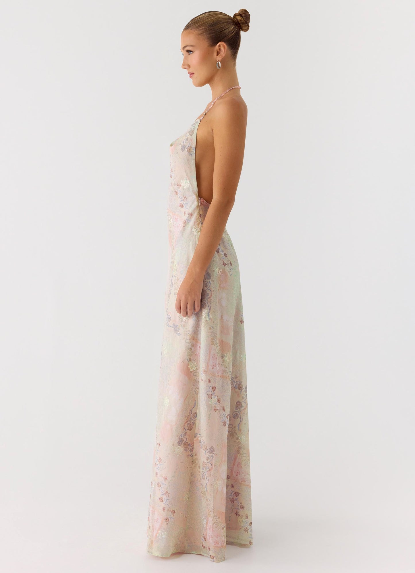 In The Sky Maxi Dress - Mystic Paisley Peppermayo Exclusive