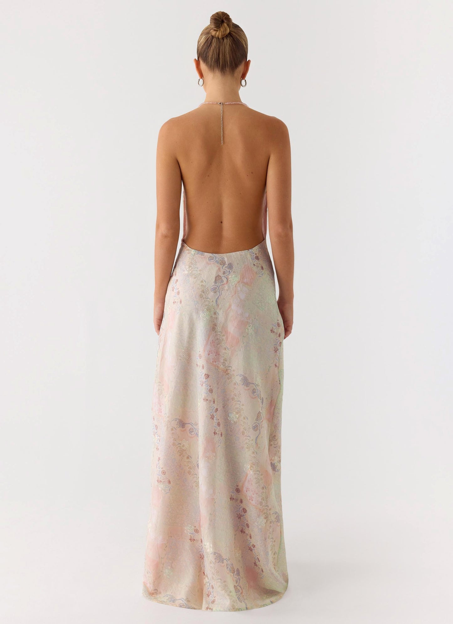 In The Sky Maxi Dress - Mystic Paisley Peppermayo Exclusive