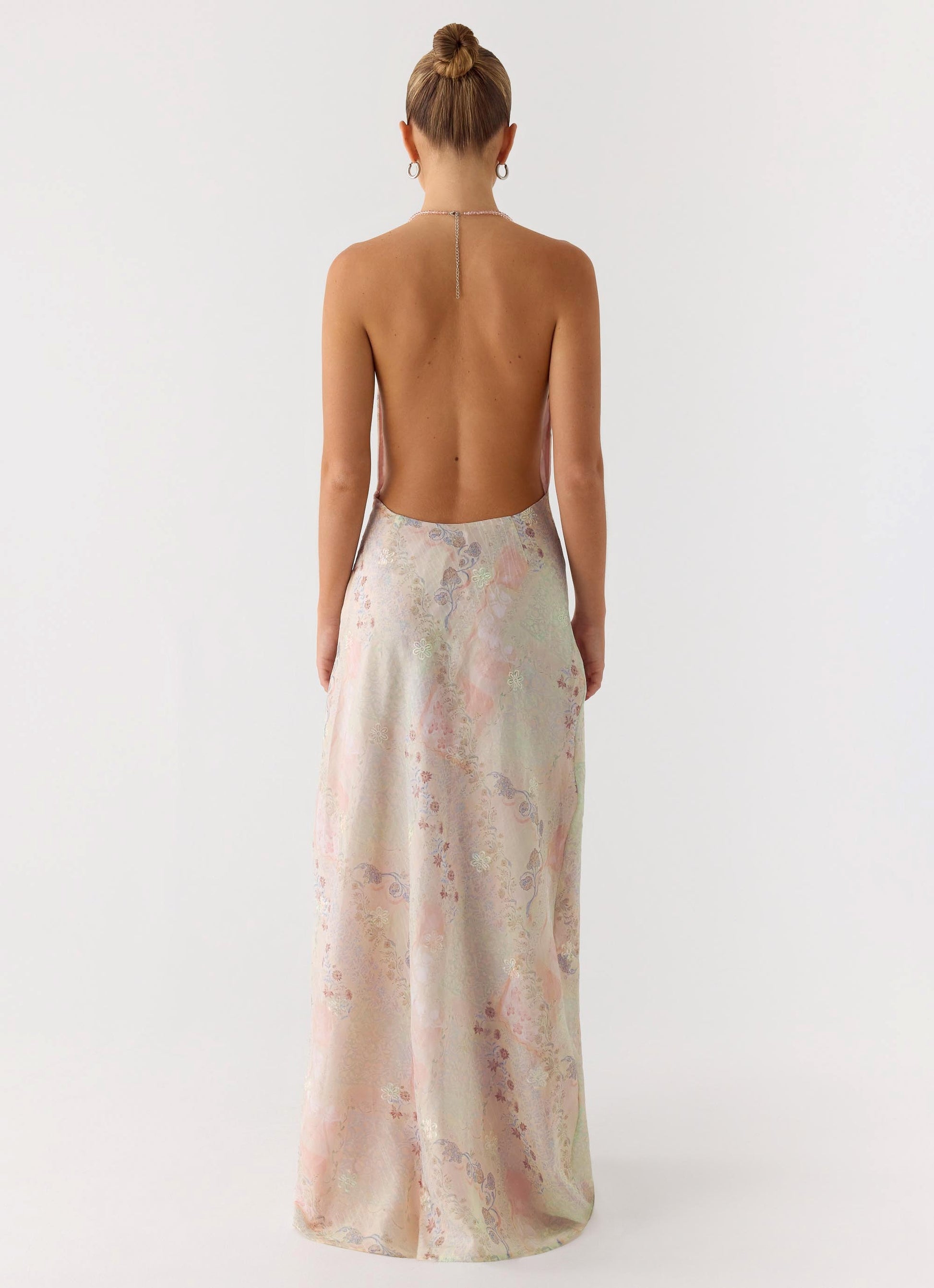 In The Sky Maxi Dress - Mystic Paisley Peppermayo Exclusive