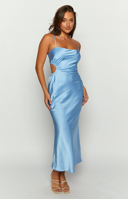 Jura Blue Maxi Dress BB Exclusive
