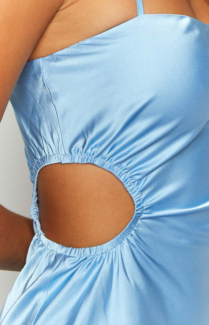 Jura Blue Maxi Dress BB Exclusive