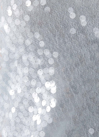 Kaida Sequin Maxi Dress - Misty Blue Peppermayo Exclusive