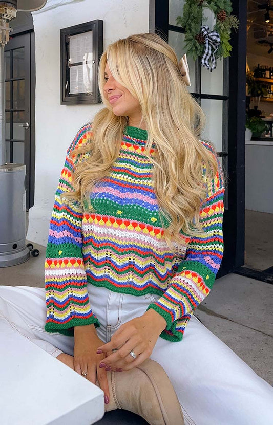 Long Weekend Sweater BB Exclusive