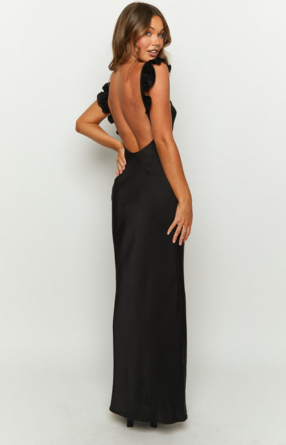 Lorelei Black Formal Dress BB Exclusive