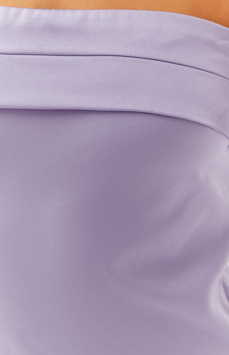 Maiah Lilac Maxi Dress BB Exclusive