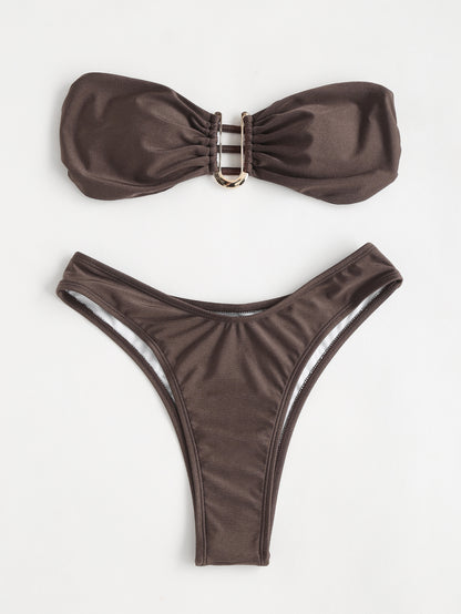 Sexy Bikinis 2026 Women's Swimwear Female Swimsuit For Swimming Wear Bathing Suits Brazilian Bikini Set Beachwear Pool Bather Beauty World Shop