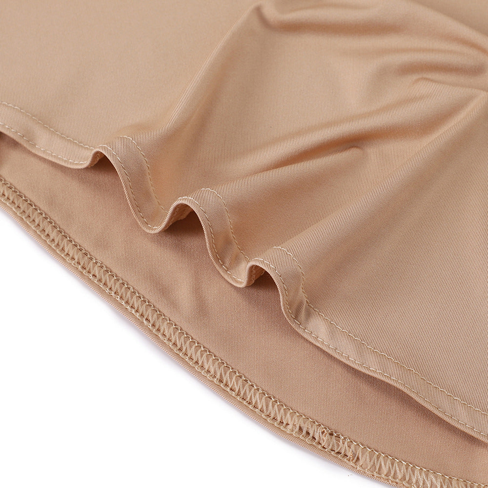 New Instant Jersey Hijab Undercap Hijabs for Woman Muslim Women Hijab Cap Full Cover Snap Fastener Head Wraps Scarf Islam Turban Beauty World Shop