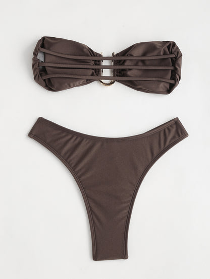 Sexy Bikinis 2026 Women's Swimwear Female Swimsuit For Swimming Wear Bathing Suits Brazilian Bikini Set Beachwear Pool Bather Beauty World Shop