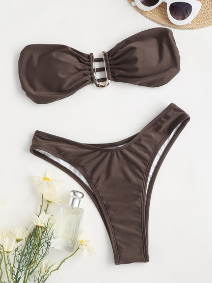 Sexy Bikinis 2026 Women's Swimwear Female Swimsuit For Swimming Wear Bathing Suits Brazilian Bikini Set Beachwear Pool Bather Beauty World Shop