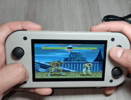 M17 Pro Retro Console APE'S HUT