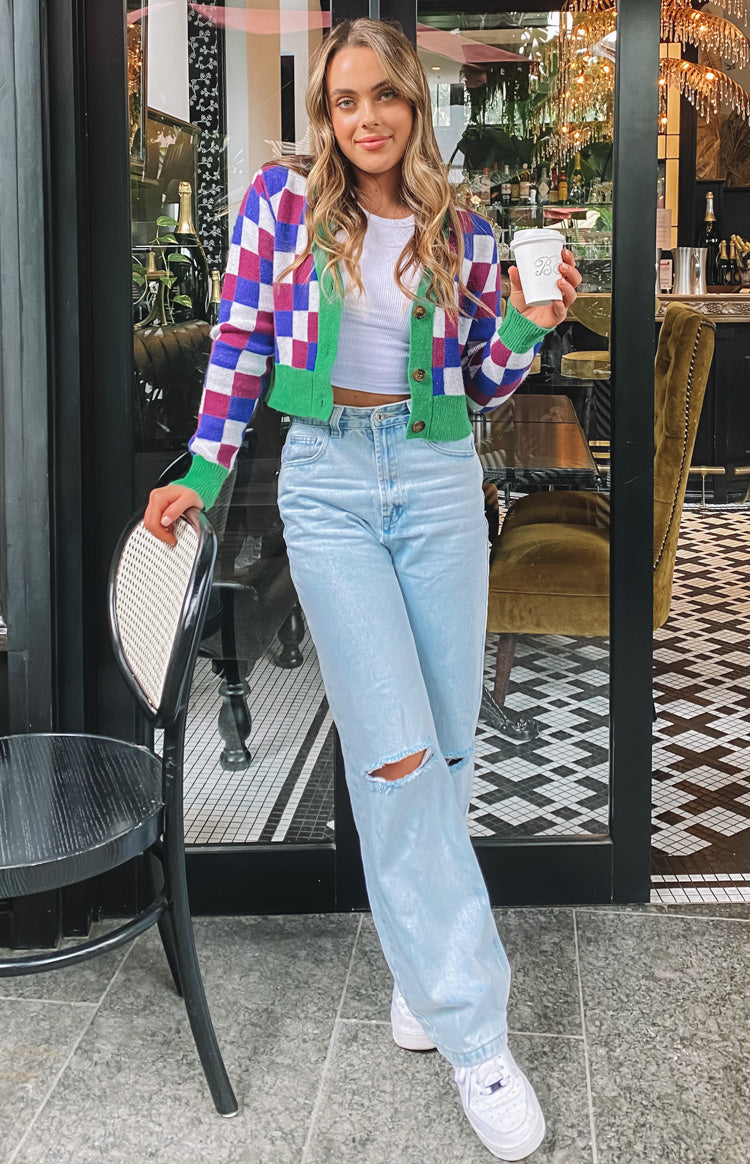 Robin Wide Leg Jeans Blue BB Exclusive