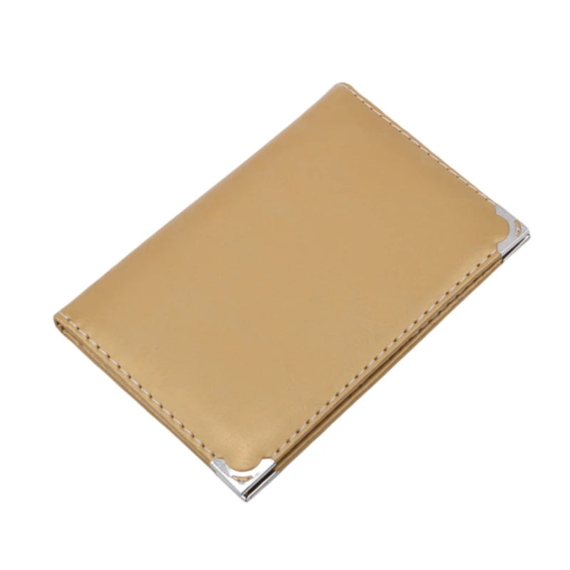 Retro PU Leather Cover for Car Auto Driving Documents Card Credit Holder Unisex Russian Auto Driver License Bag Wallet Case Beauty World Shop