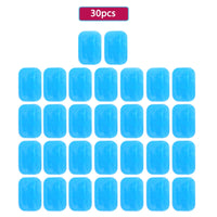 30pcs  4x6cm Gel
