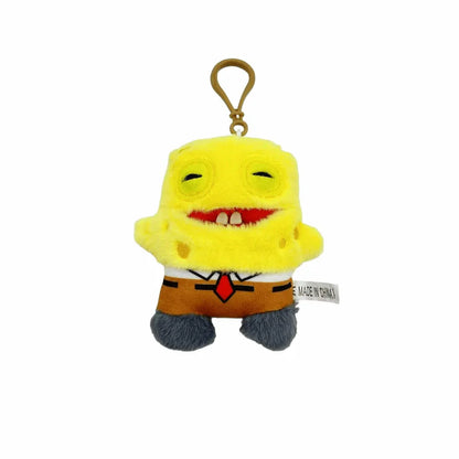 Spongebob Squarepants Patrick Star Series Plush Toys Little Monsters Funny Ugly Monster Tooth Birthday Christmas Gift Beauty World Shop