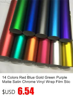 3/5/7/10CM Black Matte Vinyl Tape Window Trim Film Chrome Delete Vinyl Wrap Roll For Car Pillar Hood Roof Beauty World Shop