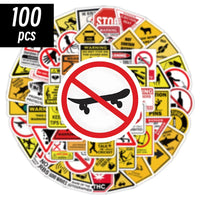 100pcs