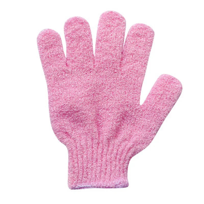 8/12Pcs Bath Glove Exfoliating Wash Skin Spa Massage Shower Scrub Scrubber,Deep Cleansing Bath Scrubber for Smooth Skin-Spa&Mas Beauty World Shop