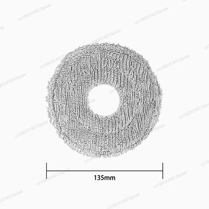Dreame L40 Ultra / X40 Ultra Vacuum Cleaner Replacement Accessories Main Side Brush HEPA Filter Mop Cloths Dust Bag Spare Parts Beauty World Shop