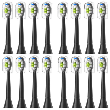 Replacement Brush Heads Compatible with Philips Sonicare Electric Toothbrush Fit for EasyClean, Gum Health, FlexCare, Healthy Beauty World Shop