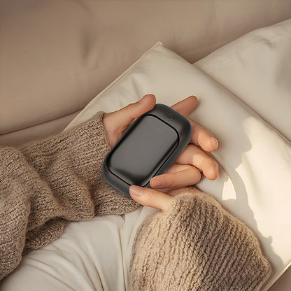 Portable Material Twin Warm Hand Treasure 2-in-1 Double Warmth Triple Adjustable Single/Two Piece for Winter Warmth Beauty World Shop