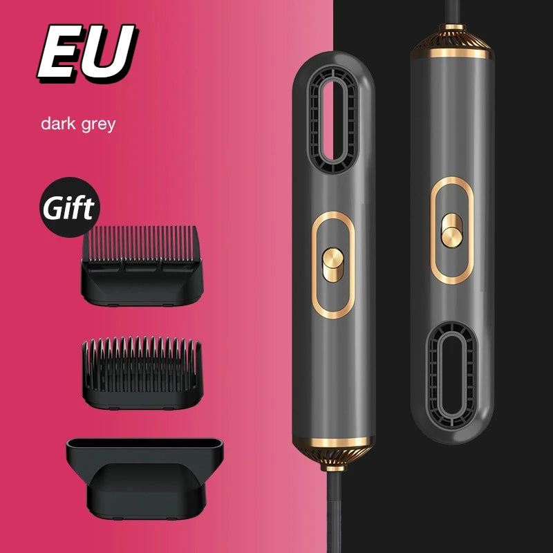 High-speed Hair Dryer 110v Powerful Airflow US/EU Professional Ionic Blow Dryers Multi Functional Household Use 2025