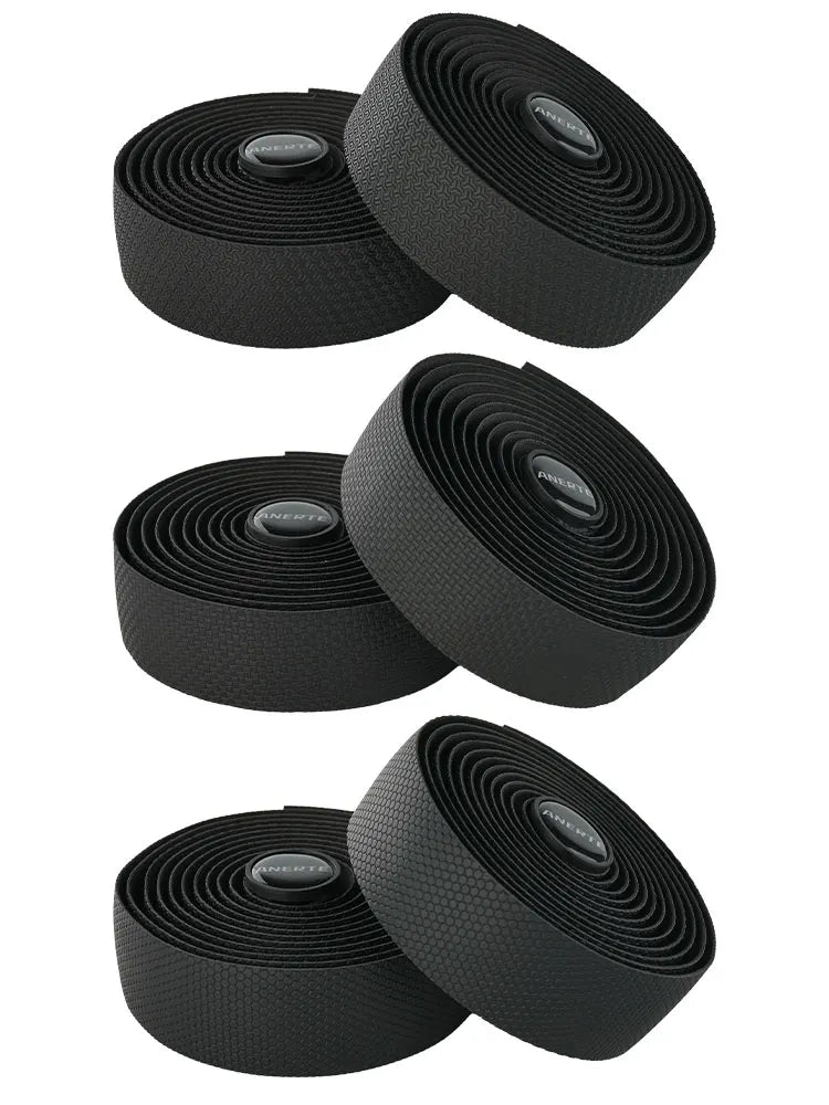 Anerte Road Bike Handlebar Tape，Extra Thick Soft & Non-Slip Comfortable Bike Grip Tape For Handlebars，2025 New Products Beauty World Shop