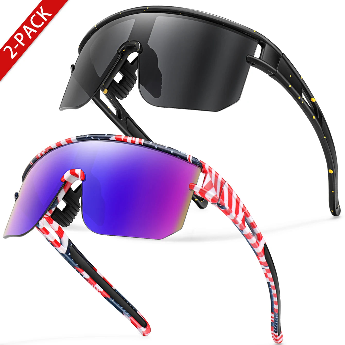 3-8 Years Old Brand Kids Cycling Sunglasses Boys Girls Outdoor Baseball Bike Bicycle Sport Eyewear Youth Gift UV400 Beauty World Shop