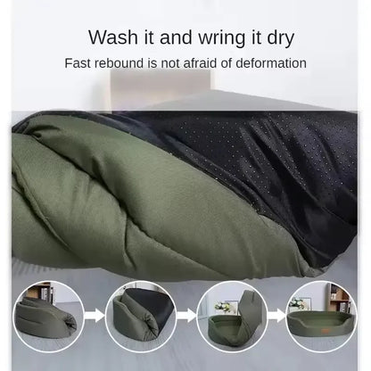 Pet Bed Dog Sofa Beds Cushions Large Dogs Fluffy Medium Blanket Pets Accessories Bed Mat Products Puppy Supplies Cats Small Big