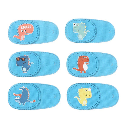Amblyopia Mask Child Occlusion Medical Eye Patch Obscure Medical Lazy Eye Patch Astigmatism Training Eyeshade Amblyopia EyePatch Beauty Trend Shop
